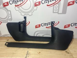 Запчасть накладка на порог задняя AUDI A7 2012