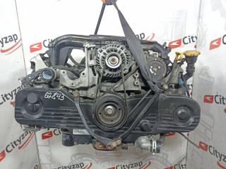 Двигатель SUBARU LEGACY