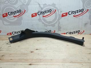 Запчасть накладка на порог задняя левая AUDI A7 2012