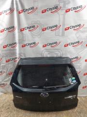 Дверь багажника SUBARU FORESTER 2013 контрактная Дверь багажника SUBARU FORESTER 2013