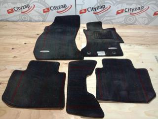 Коврики комплект SUBARU LEVORG 2015