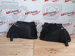 Обшивка багажника задняя VOLKSWAGEN GOLF 2008-2013