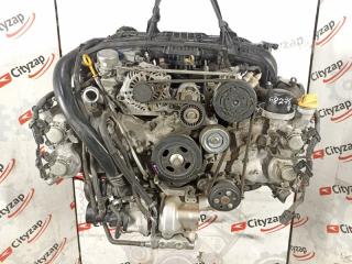 Двигатель SUBARU LEVORG 2014