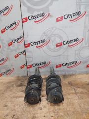 Стойка подвески передняя правая SUBARU FORESTER 2013