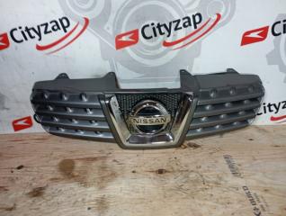 Решетка радиатора NISSAN DUALIS 2007 J10 MR20DE 62310-JD00C контрактная