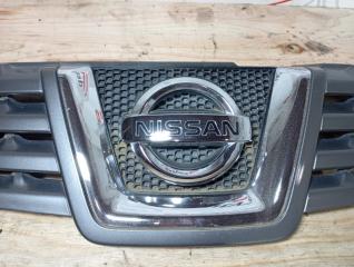 Решетка радиатора DUALIS 2007 J10 MR20DE