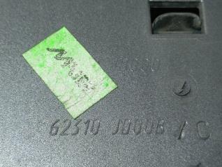 Решетка радиатора DUALIS 2007 J10 MR20DE