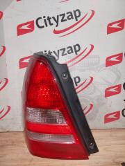 Запчасть стоп-сигнал задний левый SUBARU FORESTER 2004