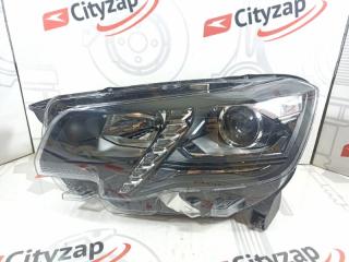 Фара левая PEUGEOT RIFTER