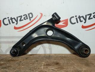 Фото запчасти рычаг подвески передний левый TOYOTA AQUA 2013 контрактная запчасть Запчасть рычаг подвески передний левый TOYOTA AQUA 2013