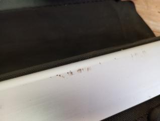 Шторка багажника LEGACY 2006 BP5 EJ203