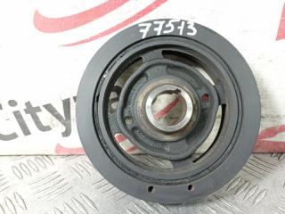 Фото запчасти шкив коленвала TOYOTA ISIS 2007 контрактная запчасть Запчасть шкив коленвала TOYOTA ISIS 2007