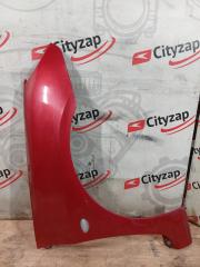 Запчасть крыло переднее правое PEUGEOT 307 2005