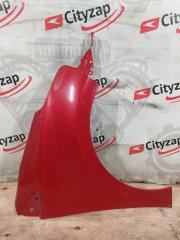 Крыло переднее правое PEUGEOT 208 2015