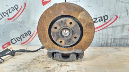 Запчасть ступица передняя левая PEUGEOT 307 2005