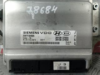 Запчасть блок управления двс HYUNDAI COUPE 2005