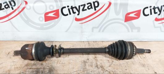 Запчасть привод передний левый RENAULT Kangoo 2002