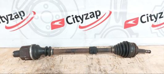 Запчасть привод передний правый RENAULT Kangoo 2002