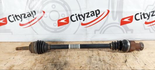 Запчасть привод передний правый PEUGEOT 208 2015