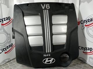 Запчасть крышка двигателя декоративная HYUNDAI COUPE 2005