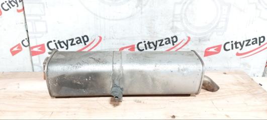 Фото запчасти глушитель PEUGEOT 307 2005 контрактная запчасть Запчасть глушитель PEUGEOT 307 2005