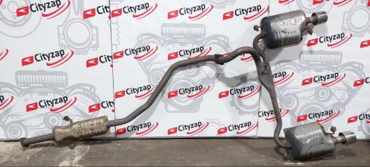 Запчасть глушитель HYUNDAI COUPE 2005