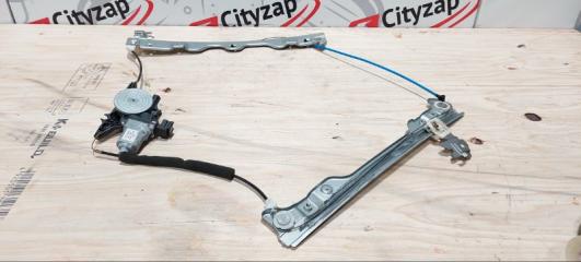 Стеклоподъемник передний правый NISSAN FUGA 2009 KY51 VQ37VHR 807201MA0A контрактная