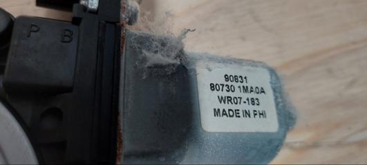 Стеклоподъемник передний правый FUGA 2009 KY51 VQ37VHR