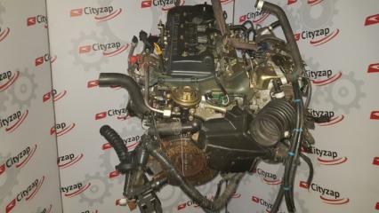 Двигатель передний NISSAN SUNNY FB15 QG15DE контрактная