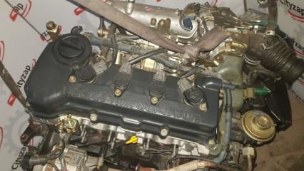 Двигатель передний SUNNY FB15 QG15DE