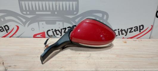 Зеркало боковое левое PEUGEOT 208 2015