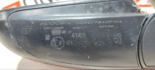 Зеркало боковое левое 307 2005 3A/C RFN