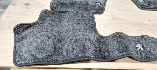 Коврики комплект 307 2005 3A/C RFN