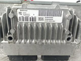 Запчасть блок управления акпп PEUGEOT 208 2015