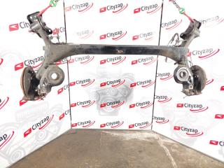 Фото запчасти балка поперечная задняя PEUGEOT 307 2005 контрактная запчасть Запчасть балка поперечная задняя PEUGEOT 307 2005