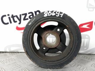 Фото запчасти шкив коленвала TOYOTA ALPHARD контрактная запчасть Запчасть шкив коленвала TOYOTA ALPHARD