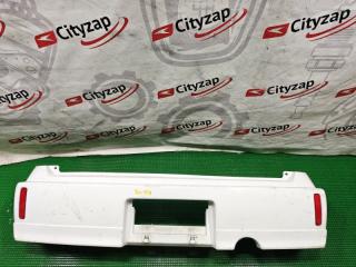 Бампер задний NISSAN CUBE 2001