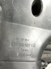 Корпус воздушного фильтра VOLKSWAGEN POLO 9N BBY