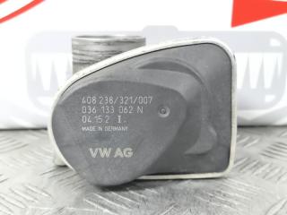 Заслонка дроссельная VOLKSWAGEN POLO 2004