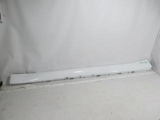 Запчасть накладка на порог левая Alfa Romeo Giulia 2015-н.в.