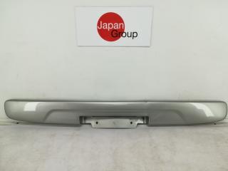 Накладка на бампер задняя Suzuki Hustler