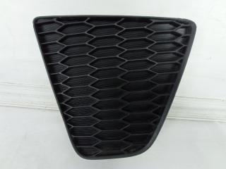 Накладка на бампер задняя левая Honda Fit 2013-2017