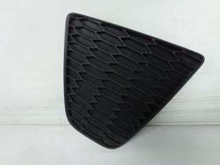 Накладка на бампер задняя правая Honda Fit 2013-2017