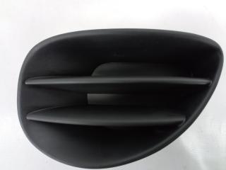 Накладка противотуманной фары левая Toyota Vitz 2005-2007