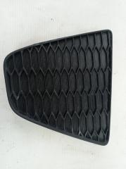 Накладка на бампер задняя левая Honda Fit 2013-2017