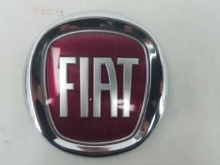 Запчасть эмблема передняя Fiat