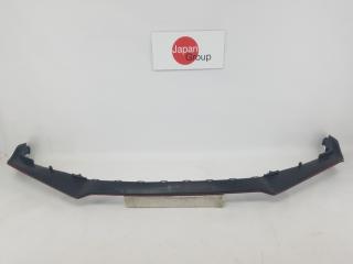 Запчасть губа передняя Honda Civic Type R 2017-2021