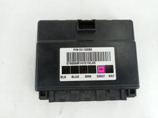 Фото запчасти блок комфорта Cadillac Escalade 2002-2006 контрактная запчасть Запчасть блок комфорта Cadillac Escalade 2002-2006