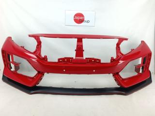 Запчасть бампер передний Honda Civic Type R 2017-2021