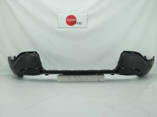 Запчасть накладка на бампер передняя Ford Explorer 2014-2018